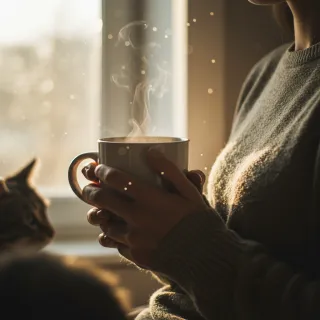 You’re Already Here: Realising You’ve Been Manifesting What You Wanted All Along