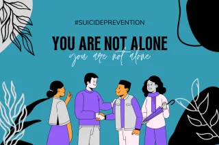 Suicidal Thoughts - You Are Not Alone
