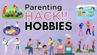Parenting Hack: The Hidden Benefits of Shared Hobbies