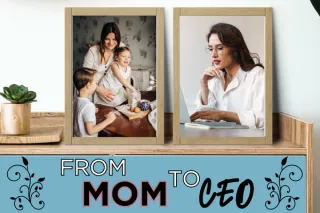 From Mom to CEO:  Navigating the Challenges of Returning to Work After a 25-Year Maternity Leave