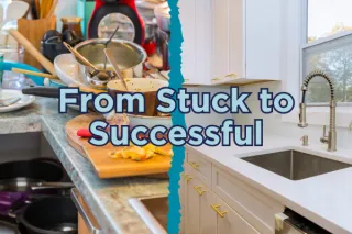 From Stuck to Successful: The Key to Behaviour Change and Motivation