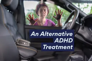 An Alternative ADHD Treatment