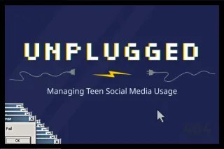 Unplugged: Managing Teen Social Media Usage
