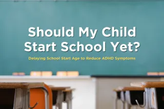 Should My Child Start School Yet?