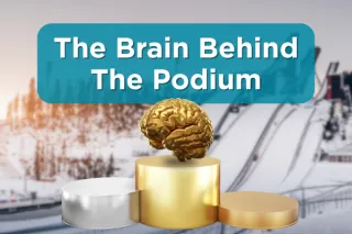 The Brain Behind The Podium