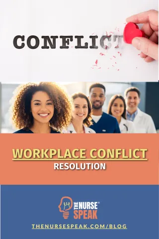 Workplace Conflict Resolution