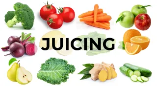 Juicing for Health: Squeeze the Benefits Out of Every Drop