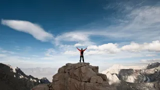Strengthened With Might