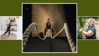Faith & Fitness Journey
