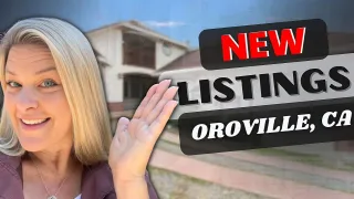 From $325k to $659k: Oroville, CA real estate insights | Dec 2023
