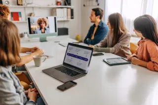OneBXL’s Guide to Using Zoom for Your Next Hybrid Event