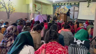 Reaching the Unreached in Nepal