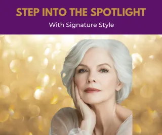 Step Into the Spotlight with Signature Style: Power, Presence, Purpose