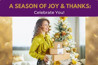 A Season of Joy and Thanks: How Gratitude Elevates Your Signature Style