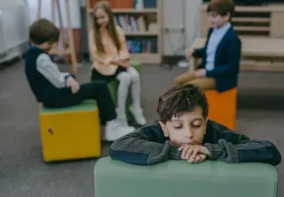 Supporting a Young Student Who Is Being Bullied: A Guide for Primary Teachers