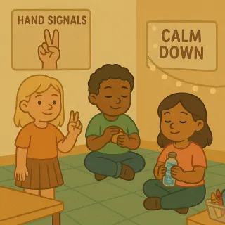 Mindful Moments That Change Everything: Daily Routines to Calm, Focus, and Inspire Your K-3 Classroom