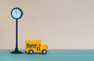 Tears, Transitions & Tissues: Helping Kids (and You) Through End-of-Year Goodbyes