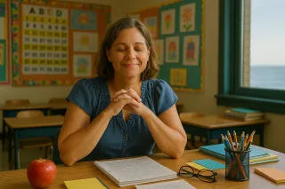 How to Reset for Next School Year