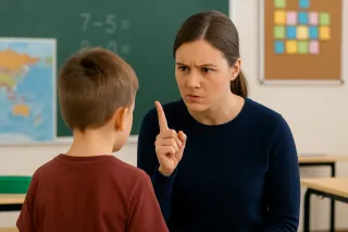 How Can I Stop Just Reacting to Behavior