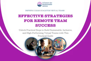 September blog: Empowering Virtual Teams: A Practical Guide to Business Strategy and Policies for Supporting Remote Workers