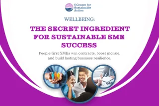 Why Health & Wellbeing Are Essential for Sustainable Business Success