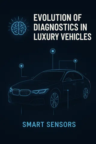 Evolution of Diagnostics in Luxury Vehicles: Why Fixing Premium Cars Is More Complex Than Ever