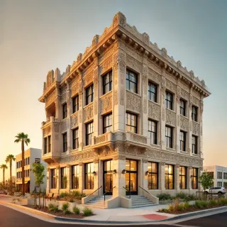 Plaster Restoration: Preserving and Modernizing Historic Buildings in Bakersfield