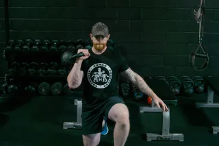 How to Warm-up to Heavy Weights While Lifting