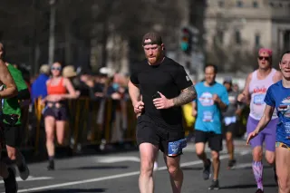 5 Lessons From A Half-Marathon