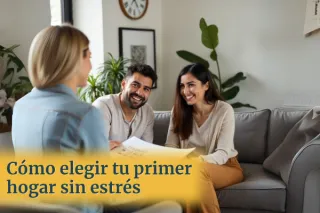 Cómo elegir tu primer hogar sin estrés: 5 claves para tomar la mejor decisión
