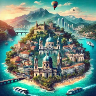 Ultimate 2025 Travel Bucket List: Must-Visit Destinations for Every Explorer