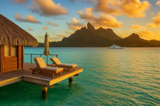 Luxury Escapes: The Most Exclusive Destinations to Visit in 2025
