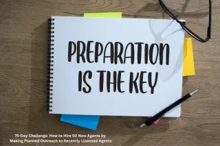 Embarking on the 75-Day Challenge: Prepare to Recruit 50+ Agents with PropHog