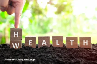 Avoid Harmful Habits, and Maintain Your Fitness Routine During the 75-Day Recruiting Challenge