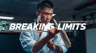 Breaking Boards, Breaking Limits: The Psychology Behind Overcoming Challenges