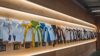 From White Belt to Black Belt: What Each Belt Really Represents