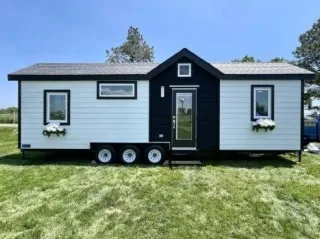 Quality Tiny Homes Double as RV