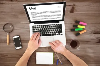 8 Reasons Why Your Website Should Have a Blog  - Copy - Copy