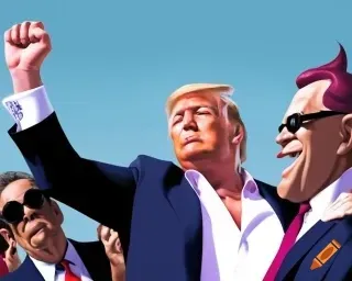 Why Trump is awesome #5