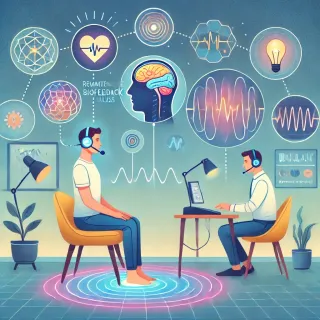 Long Distance Biofeedback