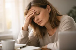 Your Body Knows When You Are Overloaded