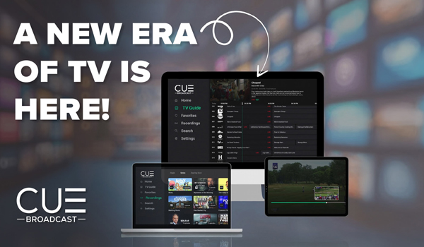 New Year, New CUE Platform