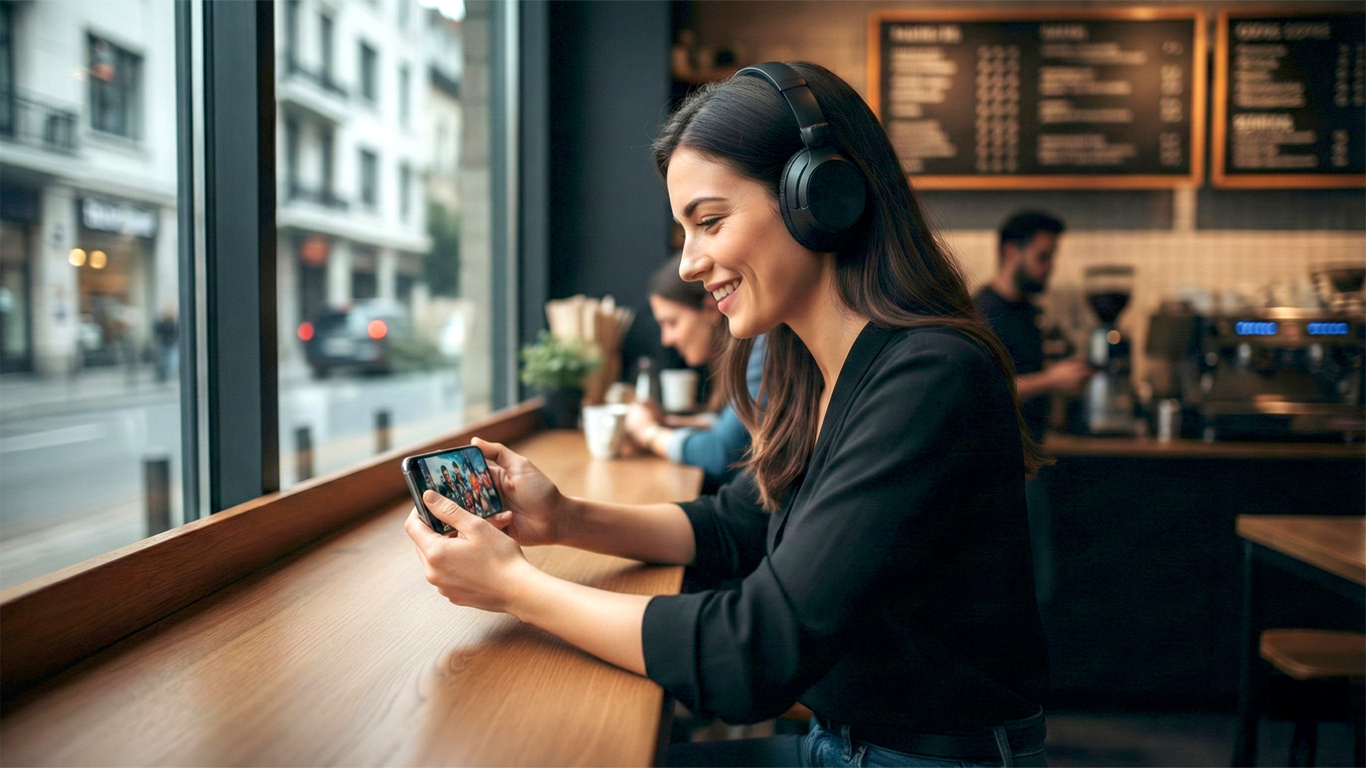 Add the MyCUE Webplayer to Your Phone’s Home Screen