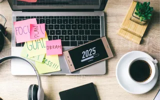 Crafting an Actionable Market Plan for 2025
