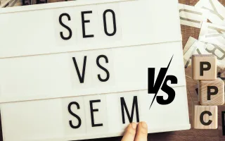 Maximizing Your Online Presence: SEO vs. PPC vs. SEM