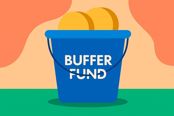 The Financial Buffer Fund: Your Secret Weapon for 'Lumpy' Expenses