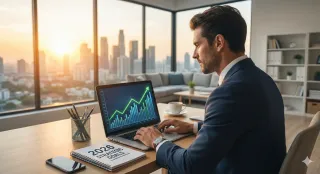 From High Earner to Wealth Builder: 3 Strategic Goals for 2026