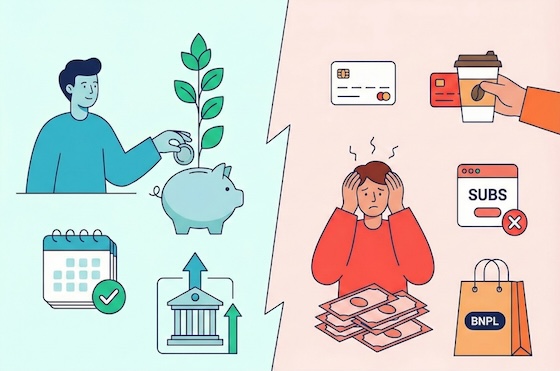 Building Wealth in 2026: Daily Financial Habits for Australians