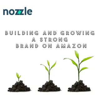 Building and growing a strong brand on Amazon
