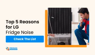 Why Is My LG Fridge Making Loud Noise? 5 Effective Fixes That Work